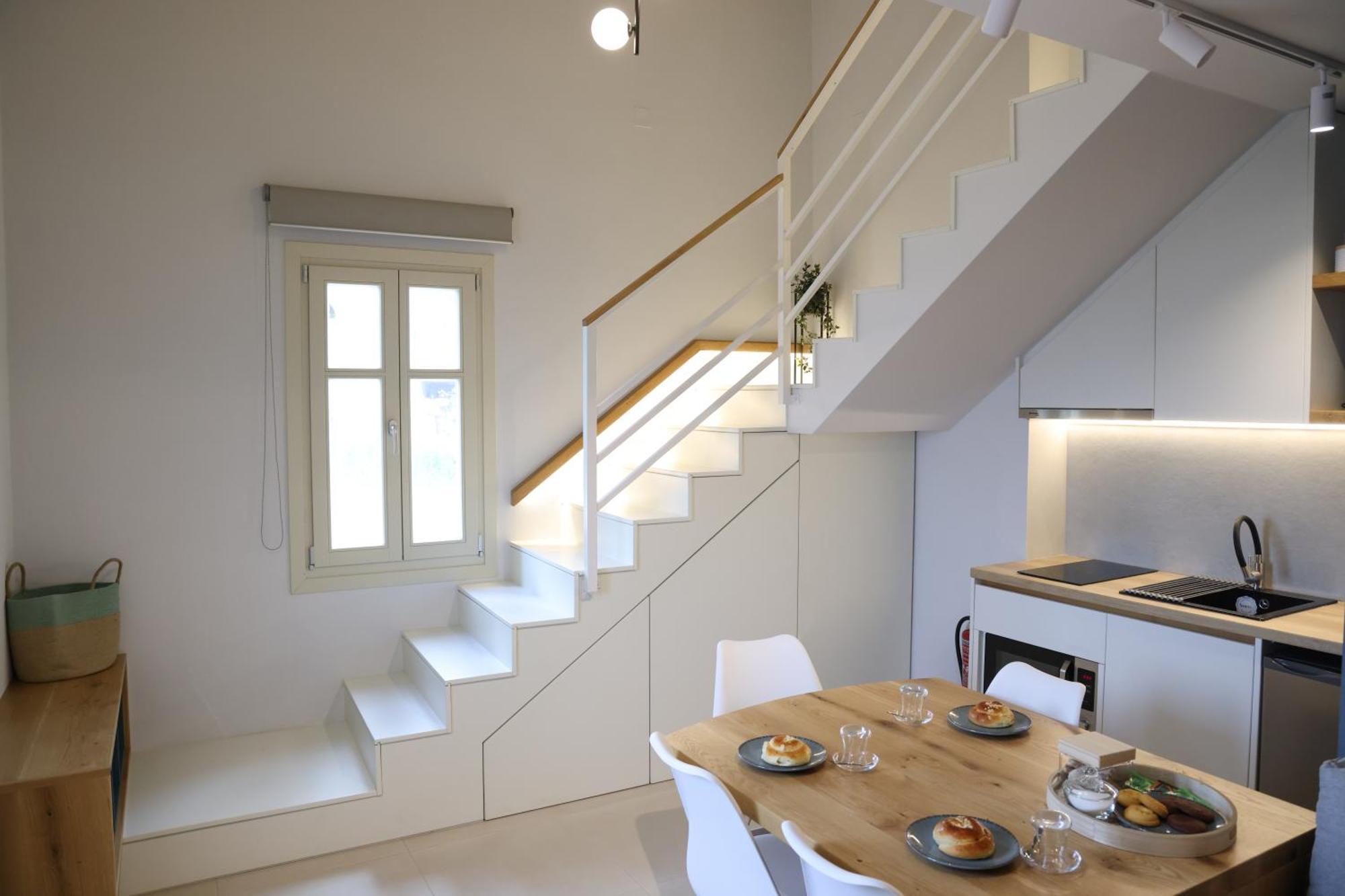 Castrusso Castle Apartments Хиос Экстерьер фото